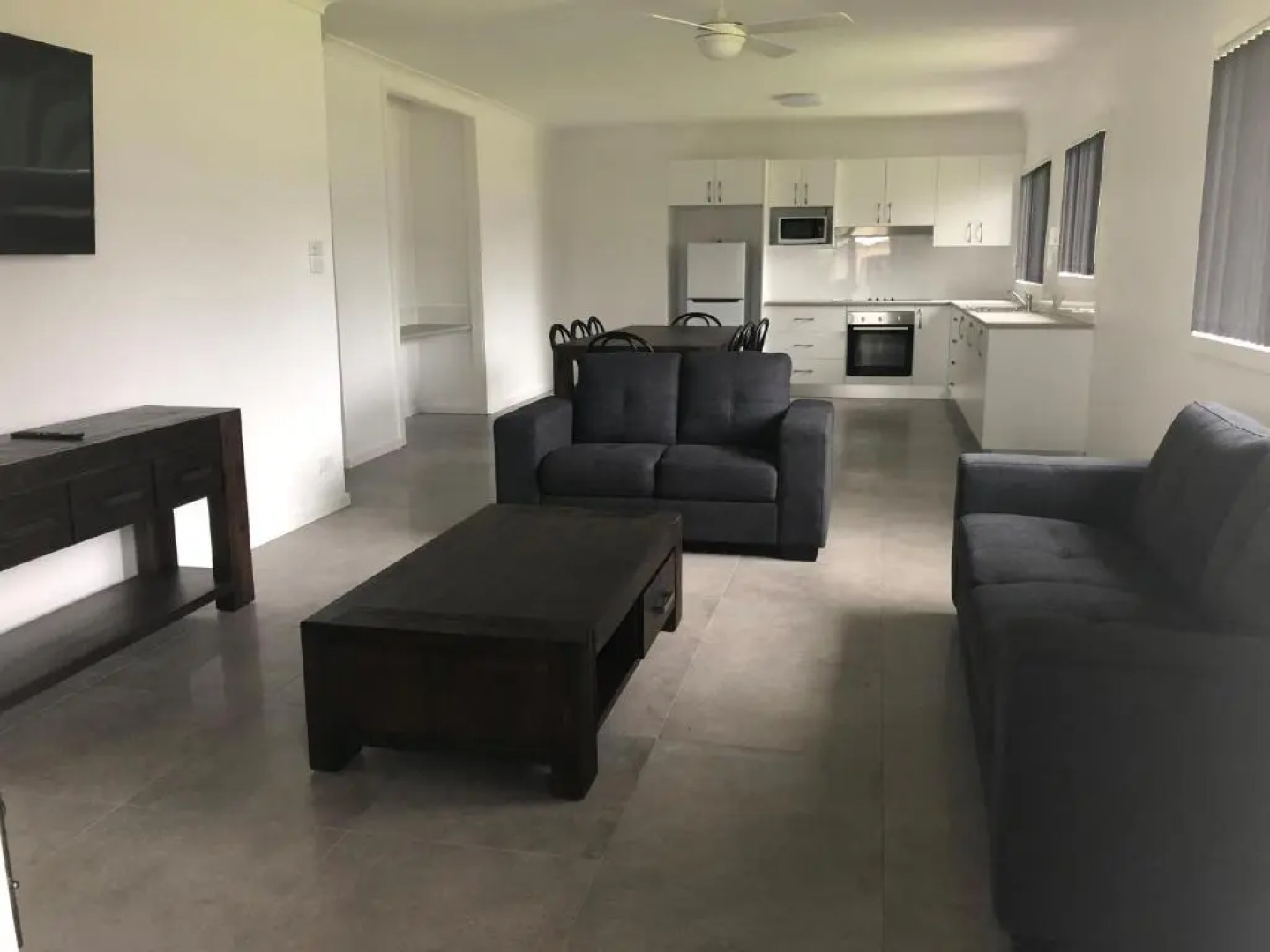 Australian Motor Homes Tourist Park