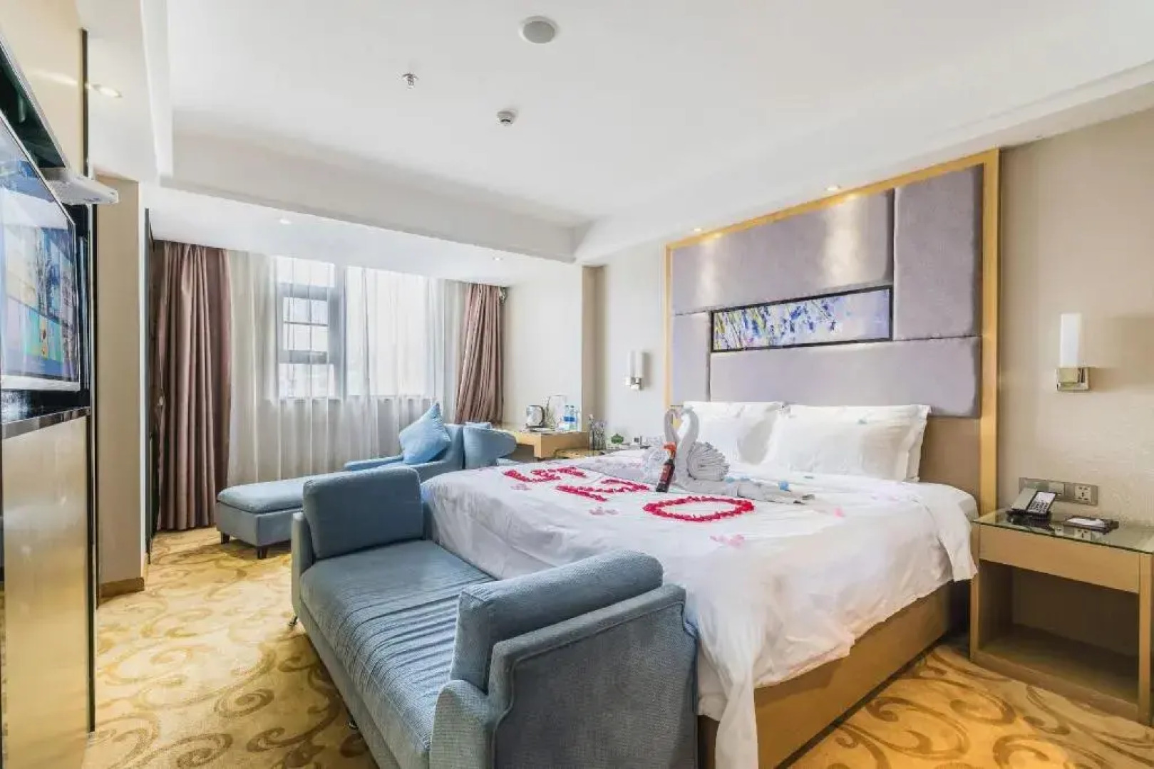 Zhanjiang Lavande Grandbuy Branch Hotel