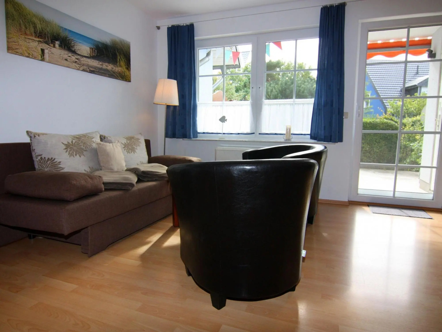 Ferienwohnung in Trassenheide