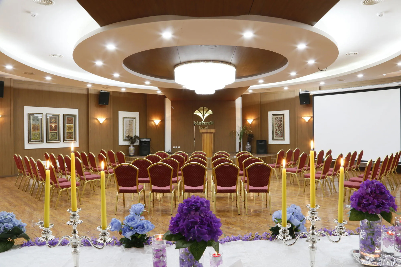 Bishrelt Hotel