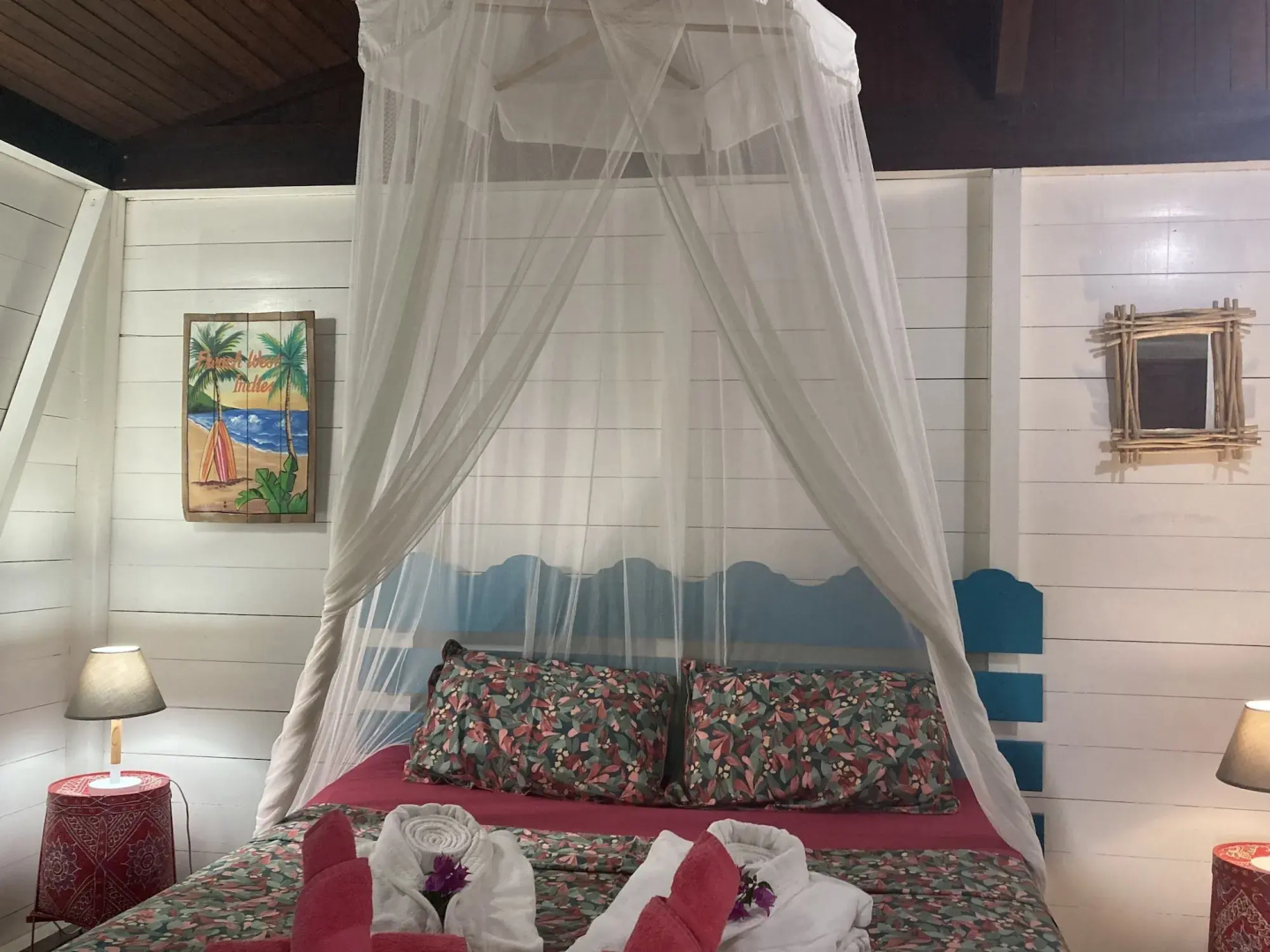Piton Bungalows Ecolodges