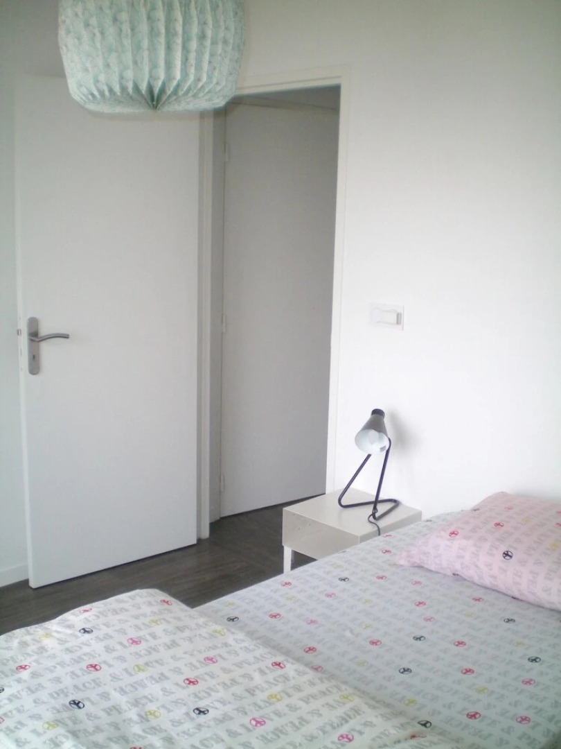 Apartment With 2 Bedrooms in Ivry-sur-seine, With Wonderful City View,