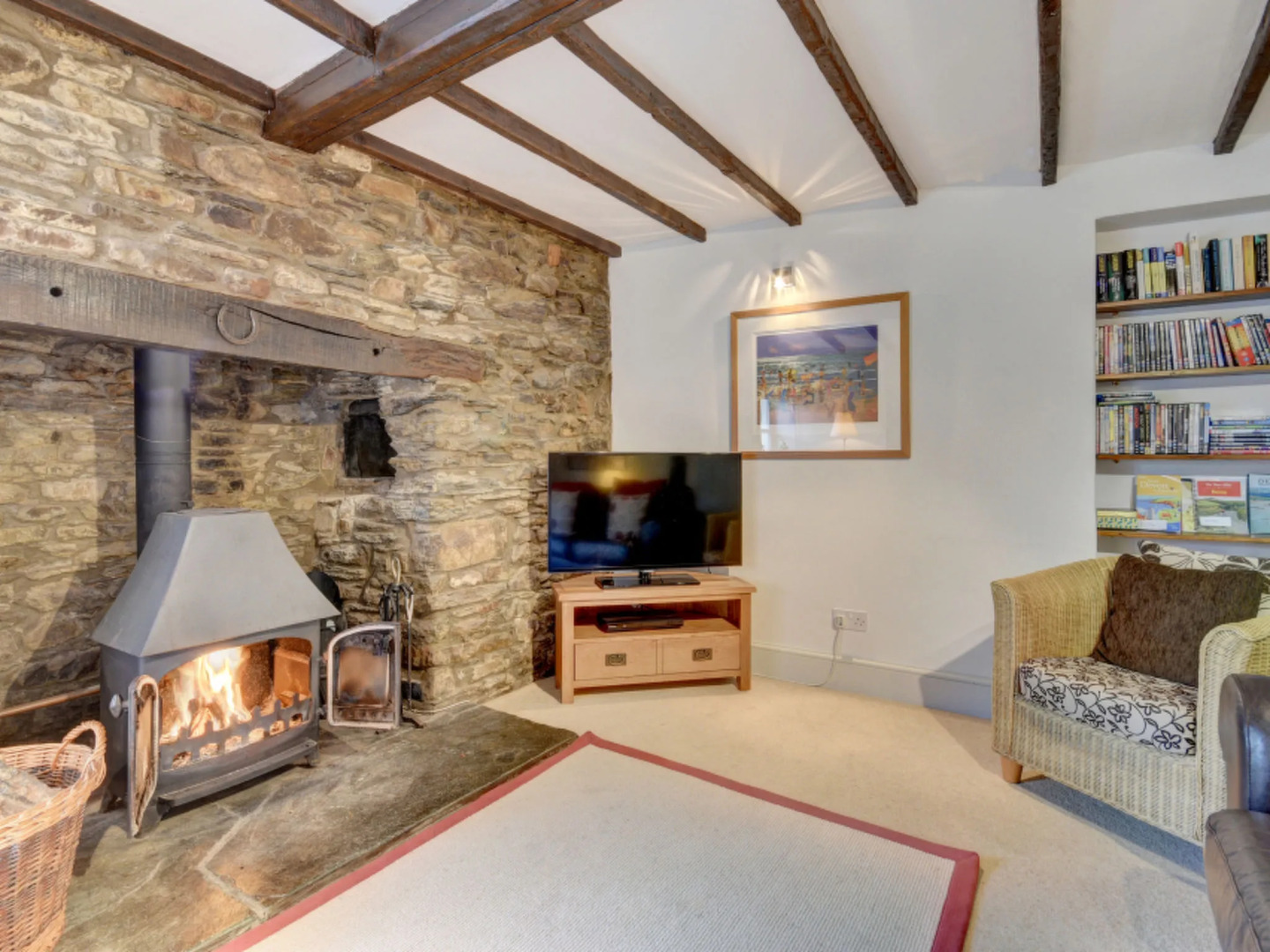 Holiday Home Davids Cottage