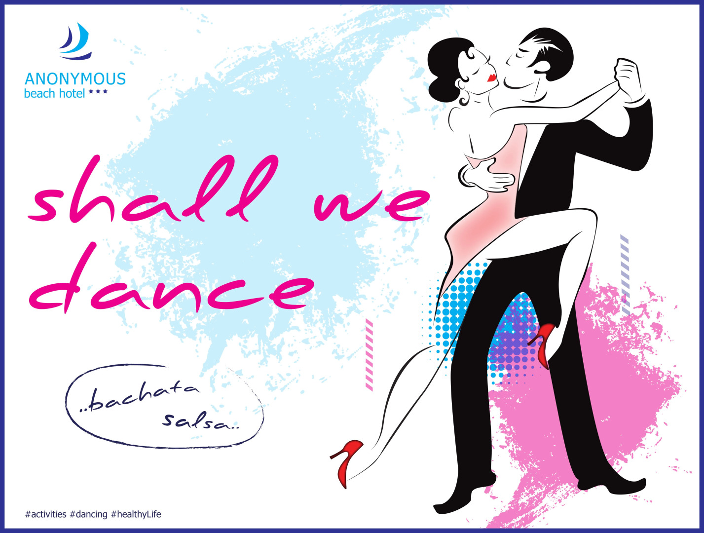 Anonymous Beach Hotel - Adults Only