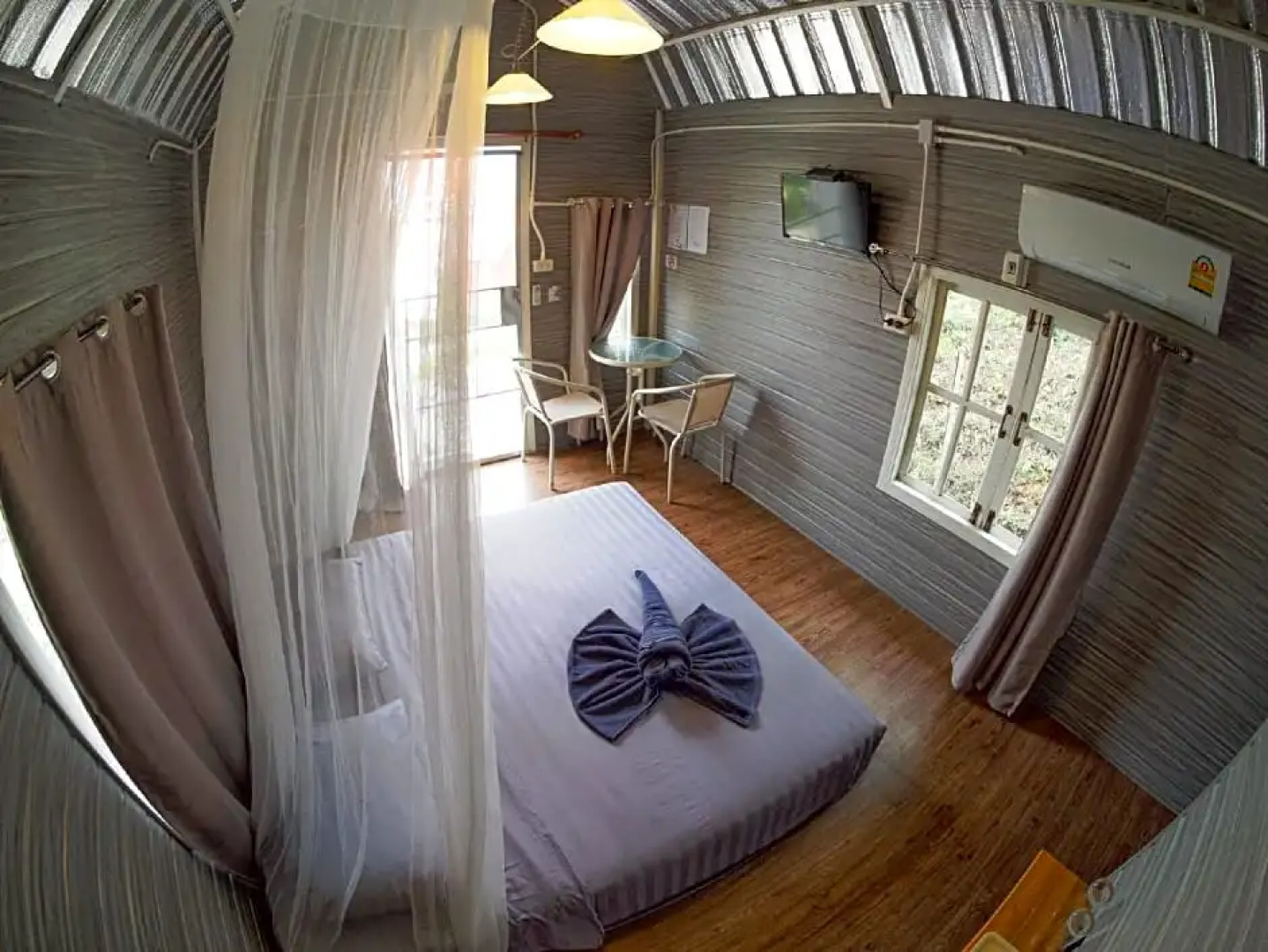 Chill chill farm resort