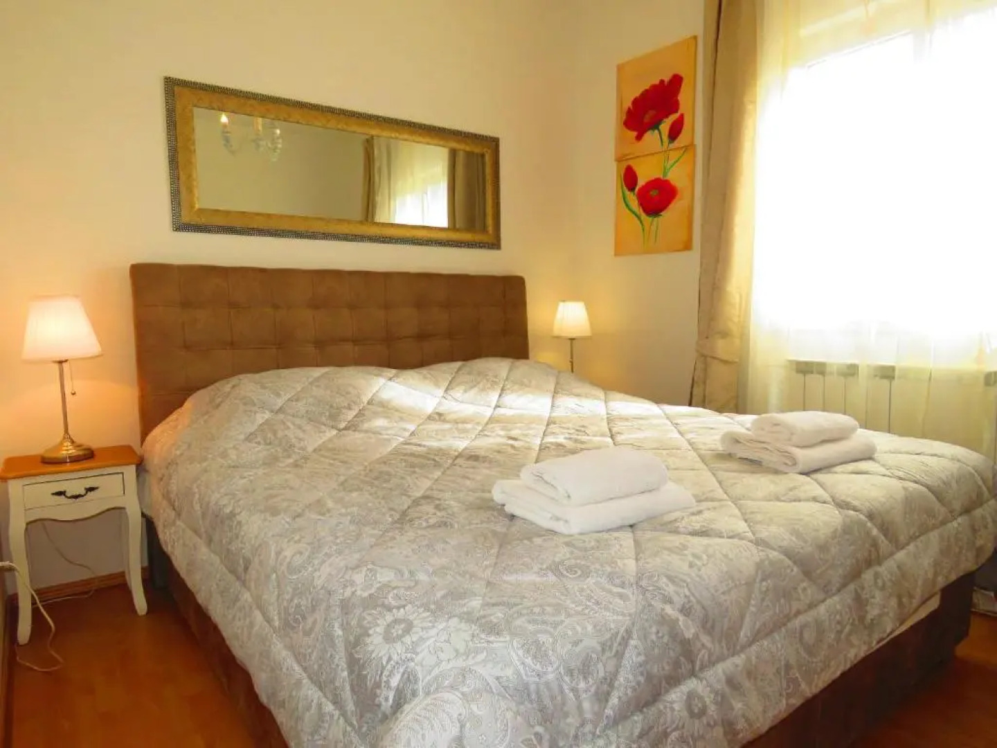 Apartman Smilje with Heating Pool
