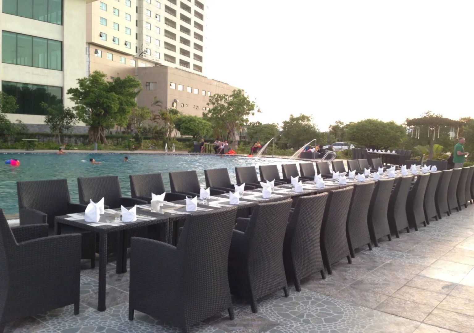 Muong Thanh Grand Ha Tinh Hotel
