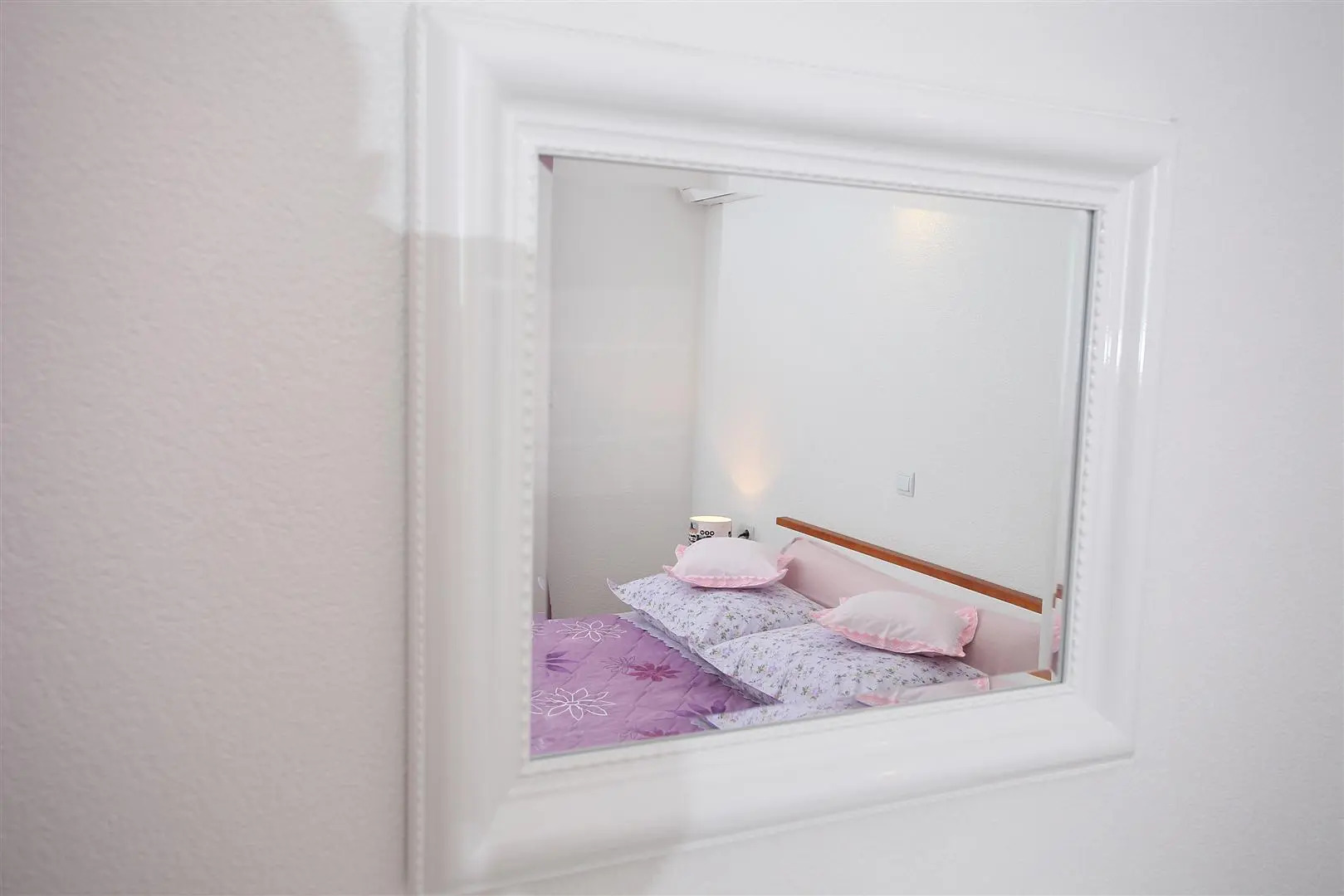 Apartment Rilka - 20m from the sea: A1 Baska Voda, Riviera Makarska