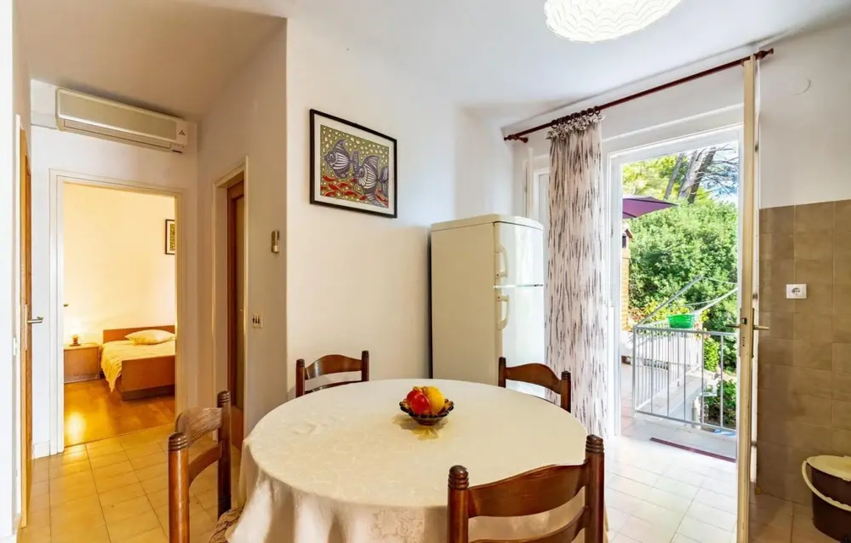 Awesome Home in Blato With Wifi and 2 Bedrooms