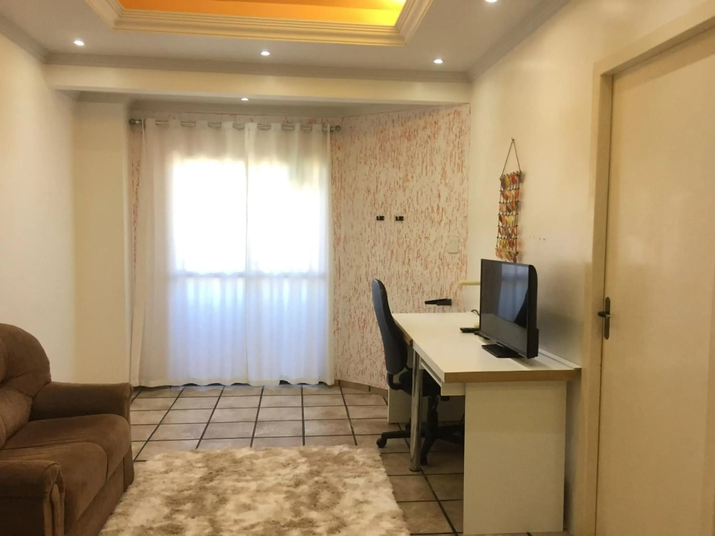 Apartamento 3 Dorm., O Quintal É A Praia E Molhes
