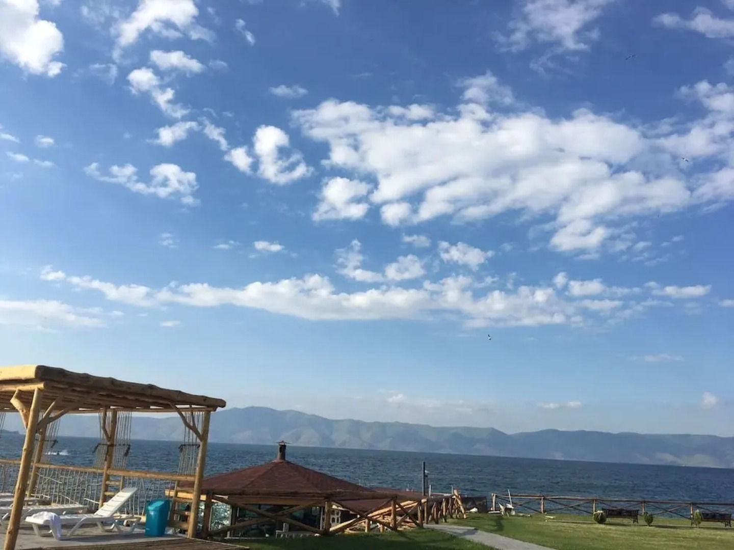 Tsovasar Family Rest Complex