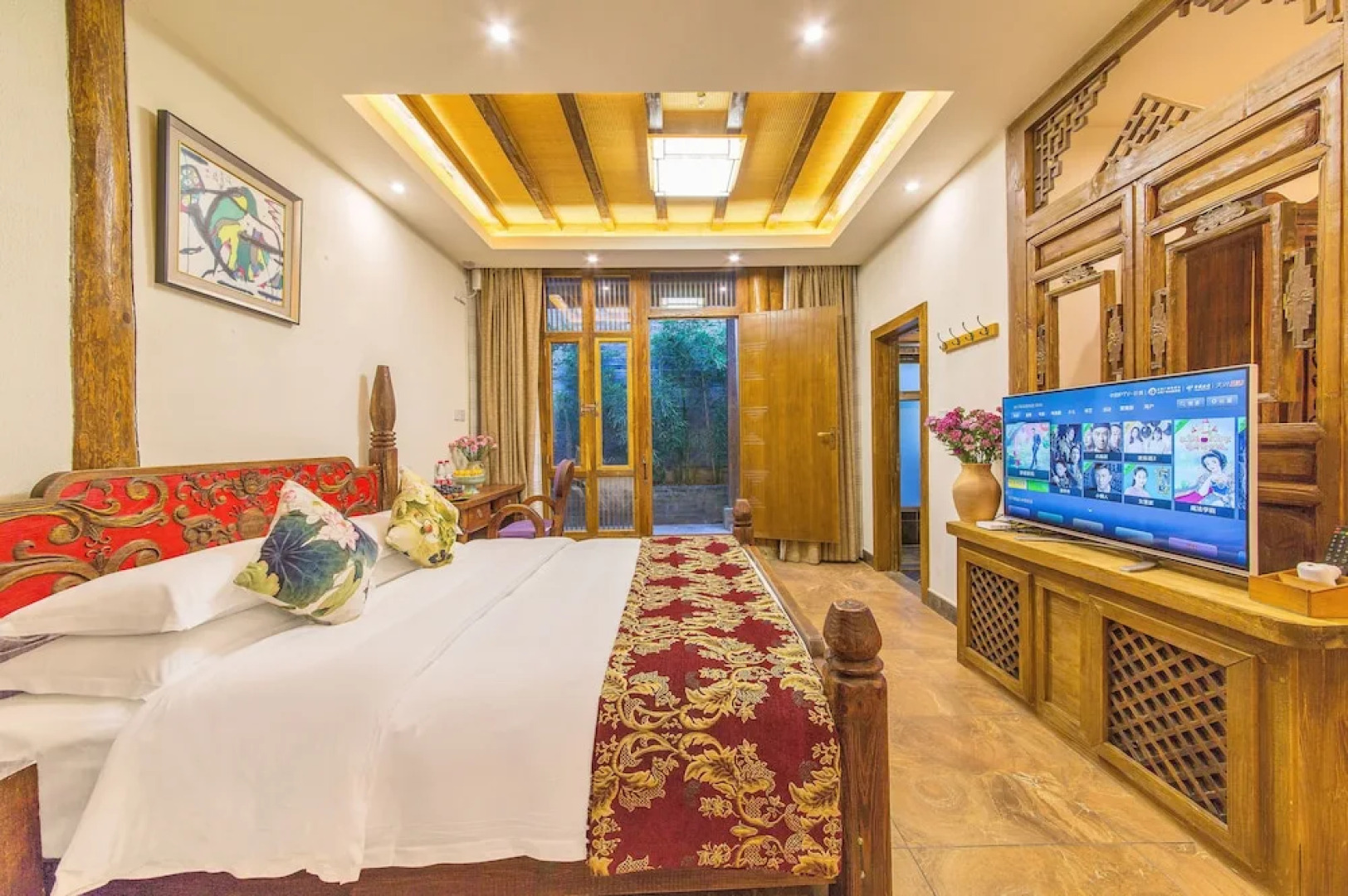 Yonsamity Smart Inn Yunge