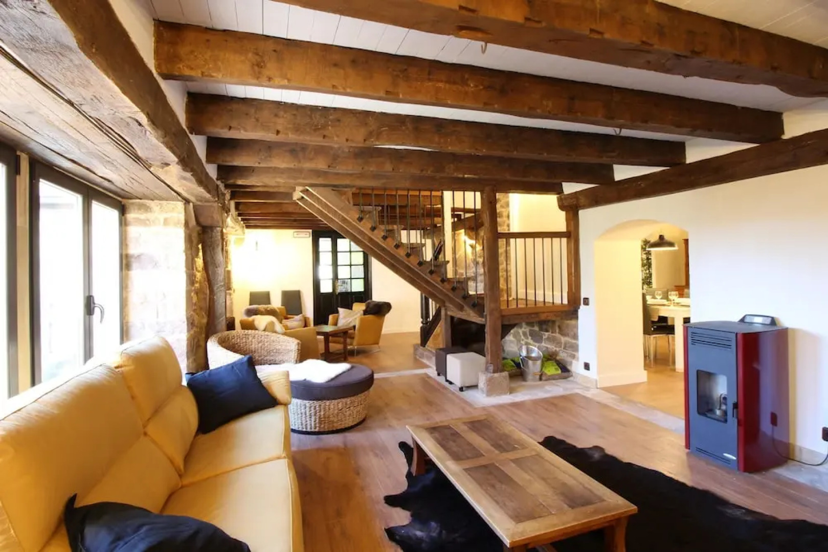 Las Casonas De Don Pedro