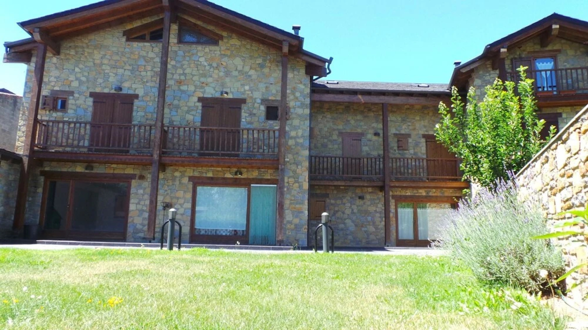 House With 4 Bedrooms in Bellver de Cerdanya, With Wonderful Mountain
