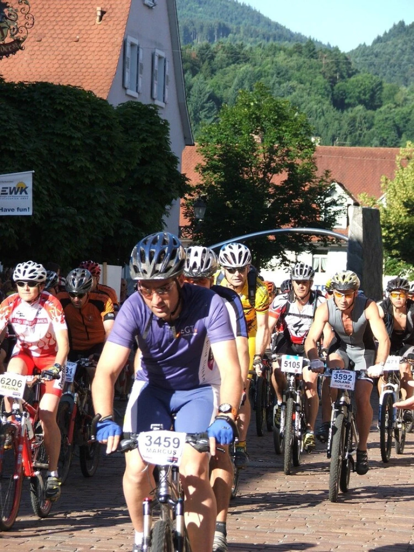 Blackforest Sport & Bike Hostel