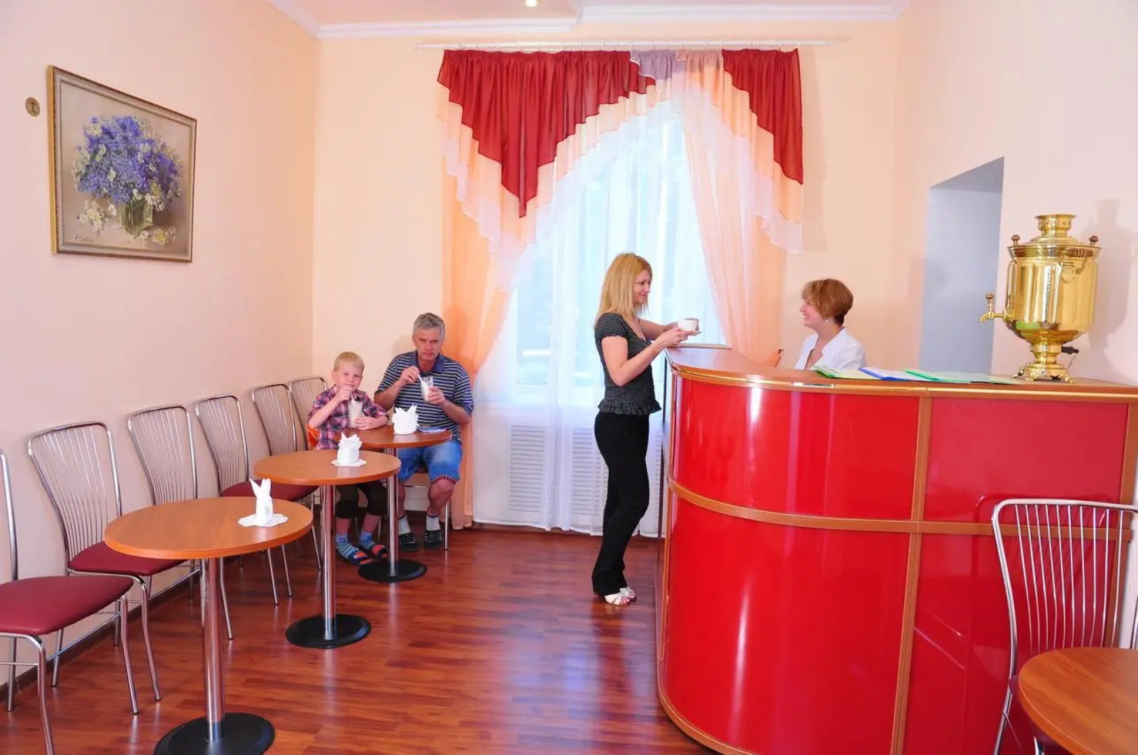 Санаторий имени И.М. Сеченова