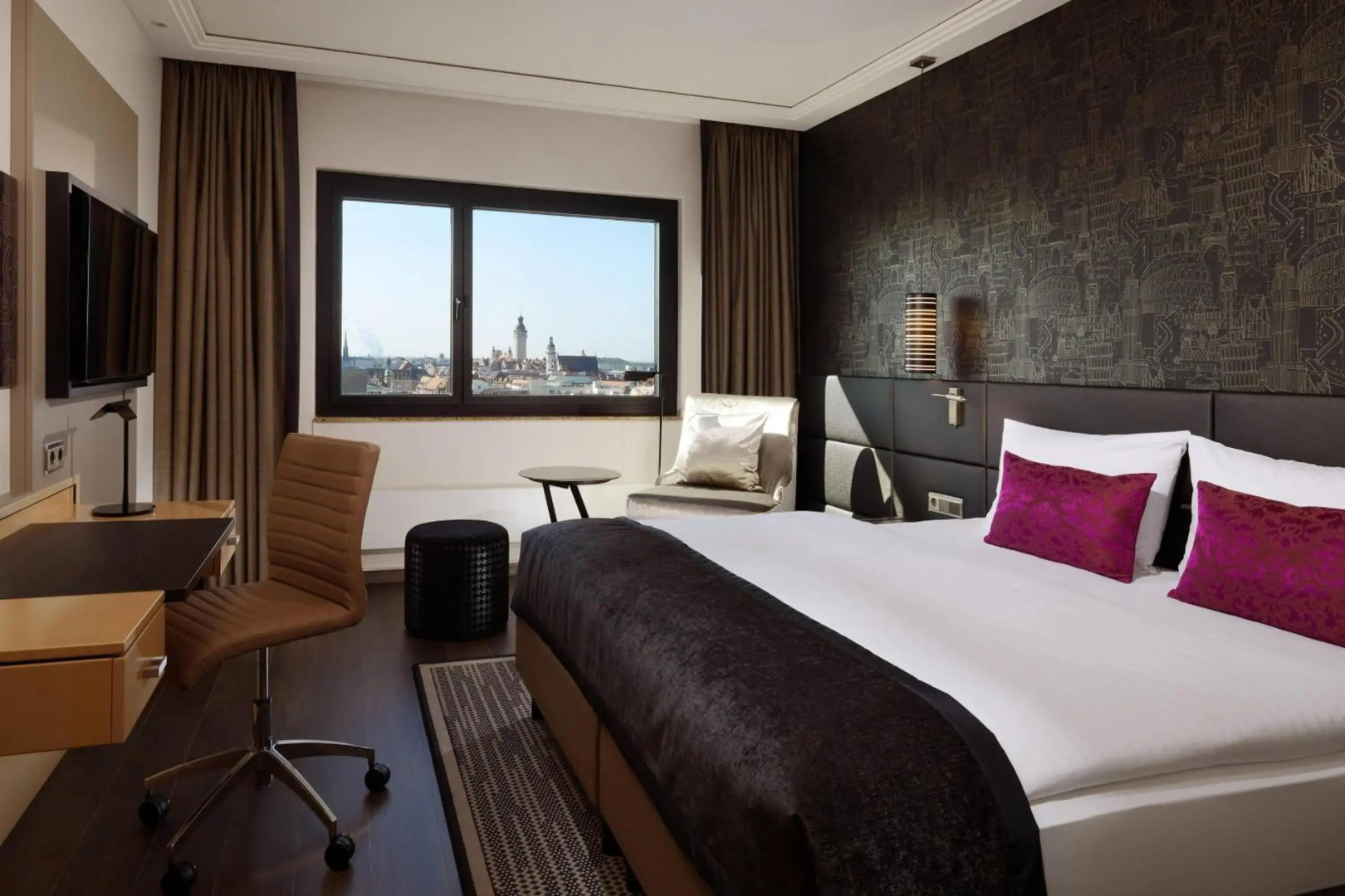 The Westin Leipzig