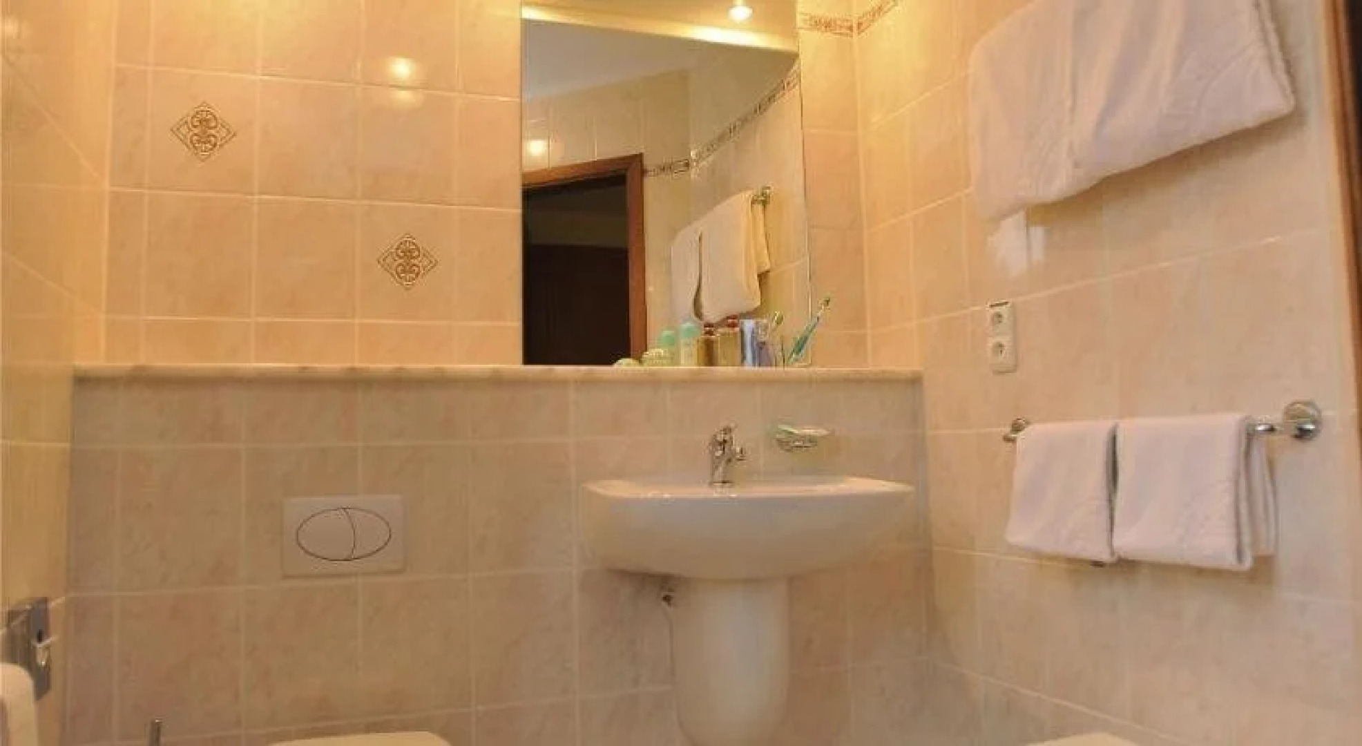 Hostellerie d'Inzepré