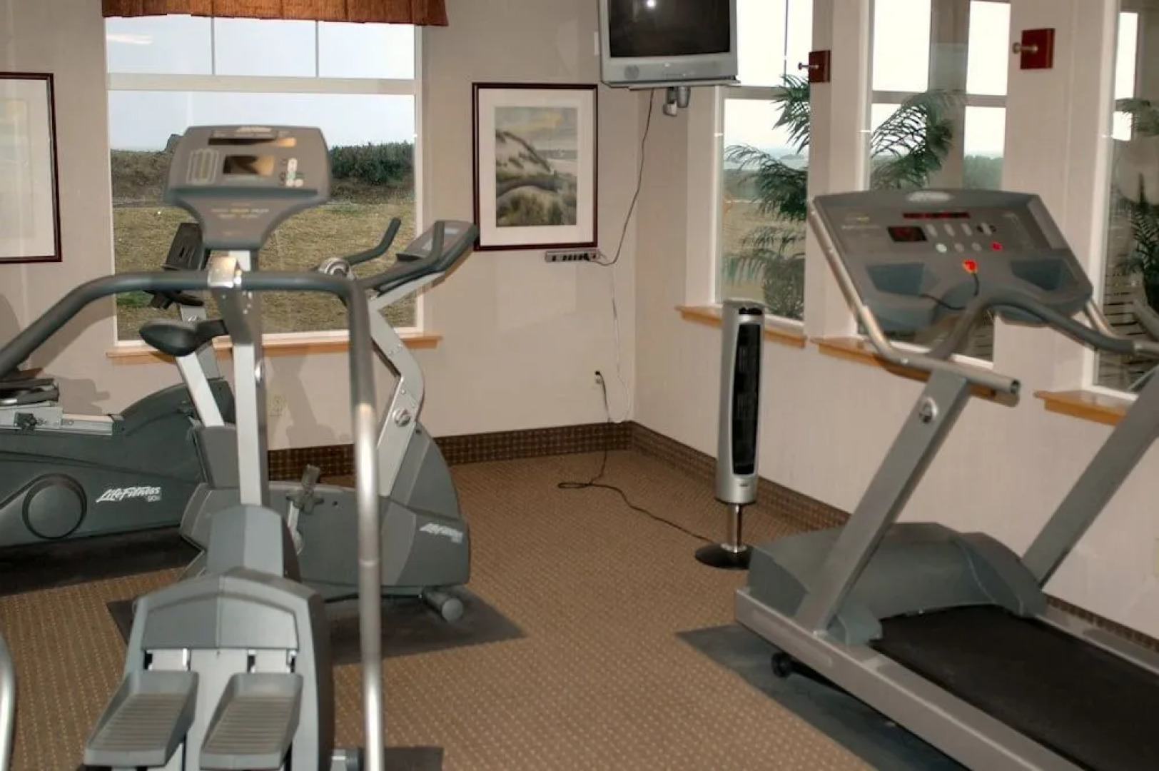 Hampton Inn & Suites Crescent Cty