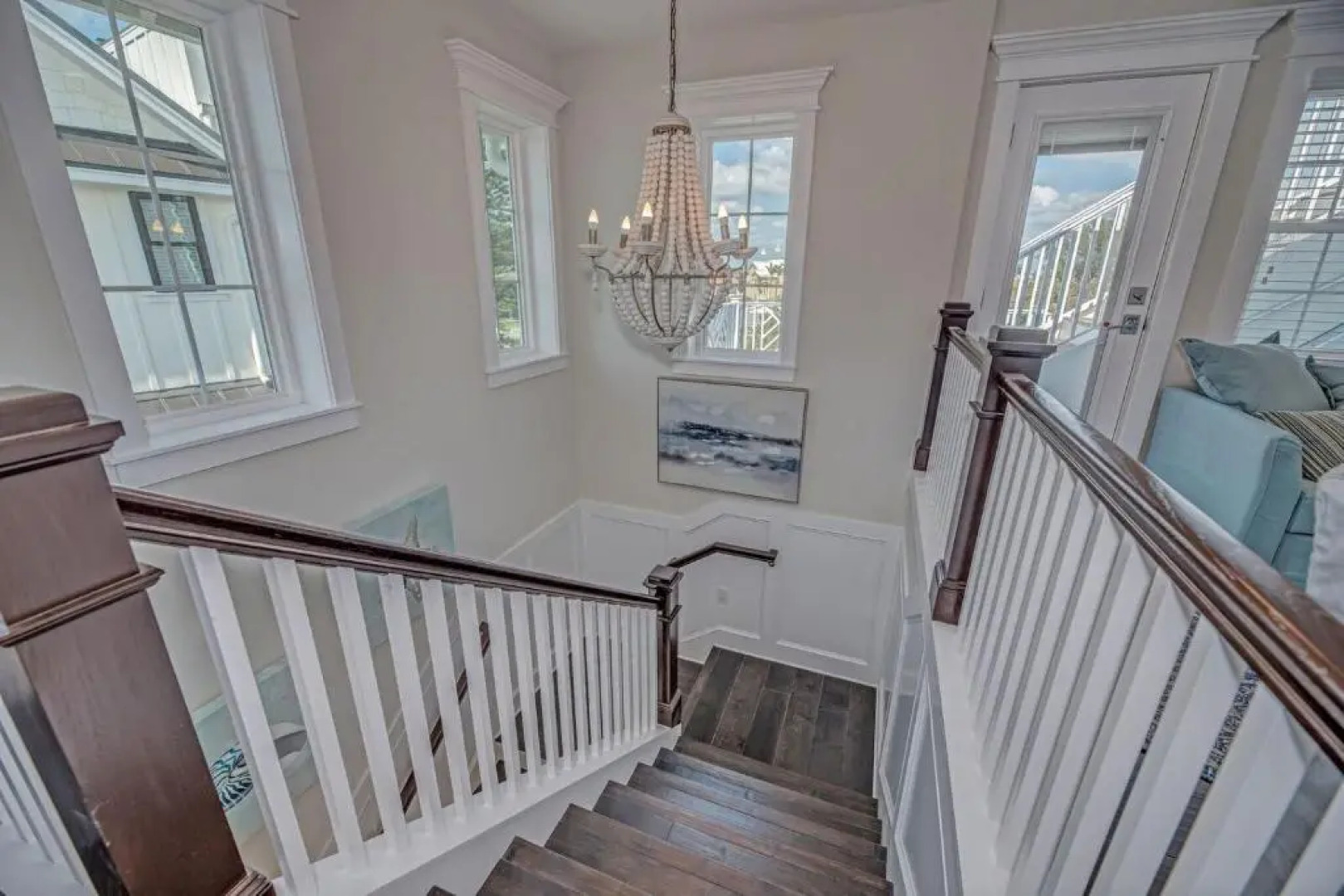 4 bed 4 and a half bath SLEEPS 10 elevator Heated Pool Spa Free WiFi boat dock