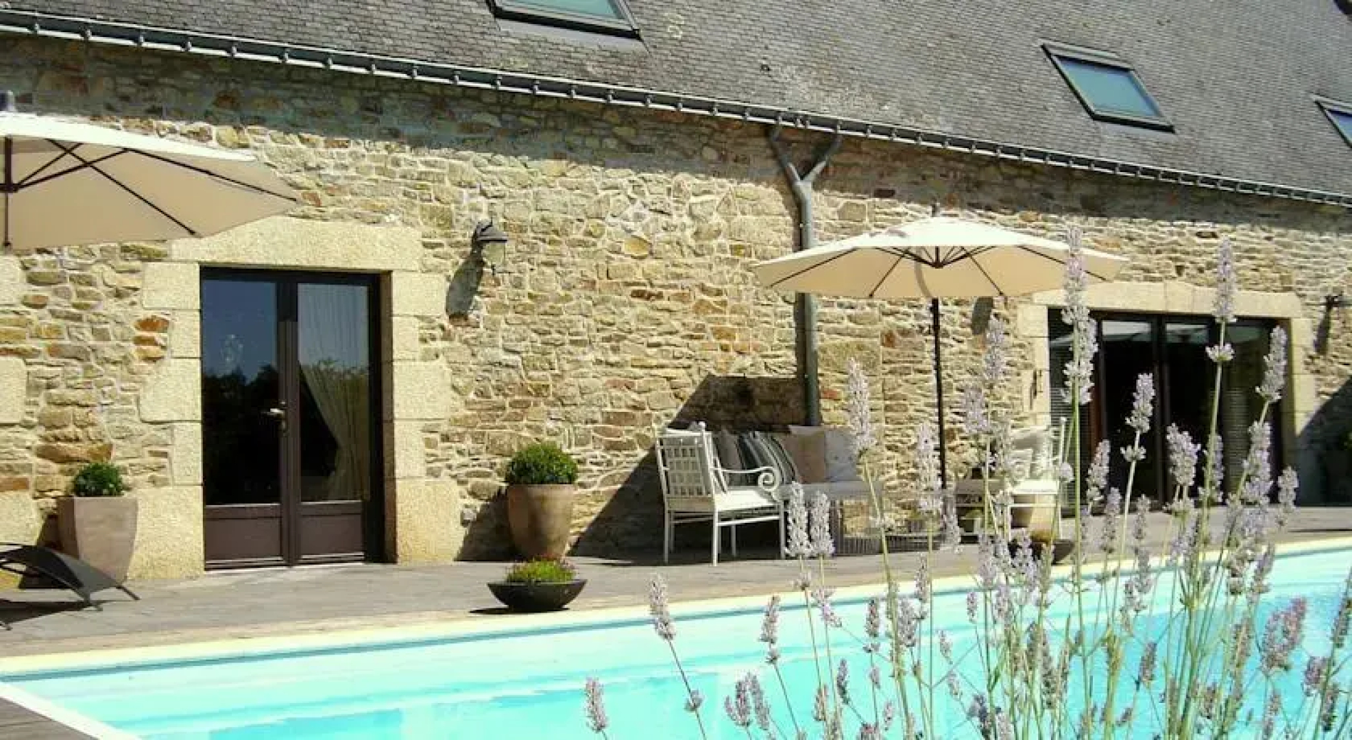 La Longère Luxury B&B Southern Brittany