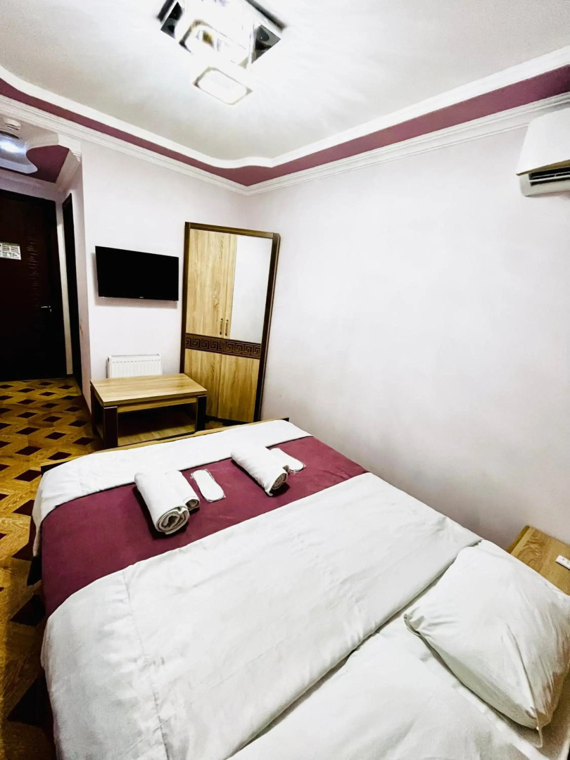 Отель Georgian Palace