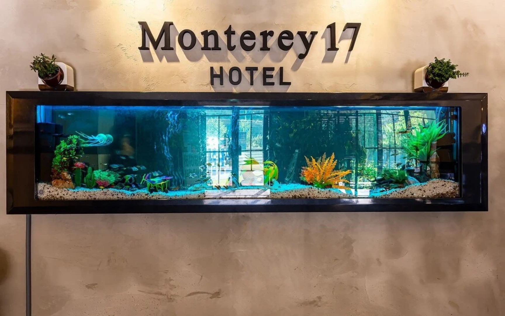 Yongin Monterey 17 Hotel