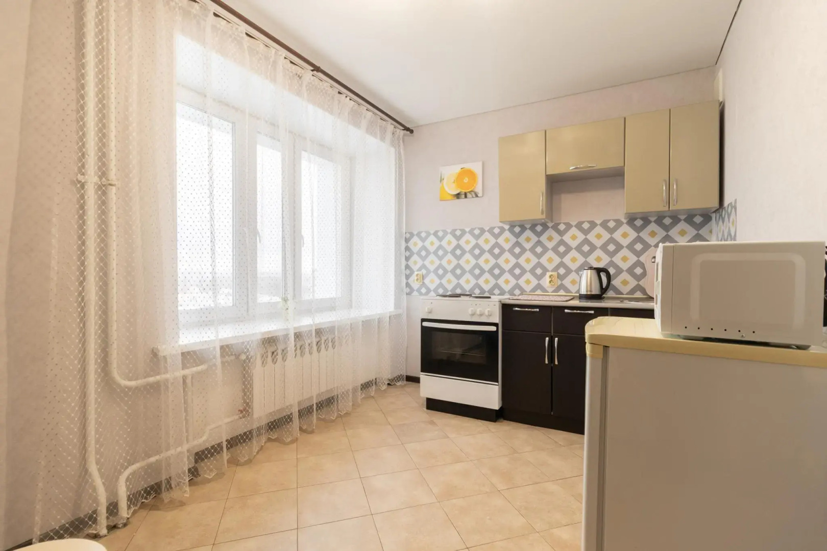 Апартаменты на улице Пичугина 6