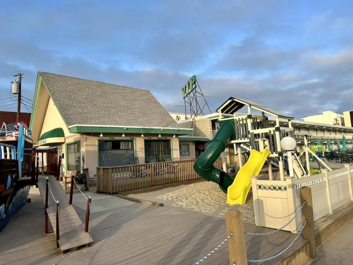 The VIP Family Motel
