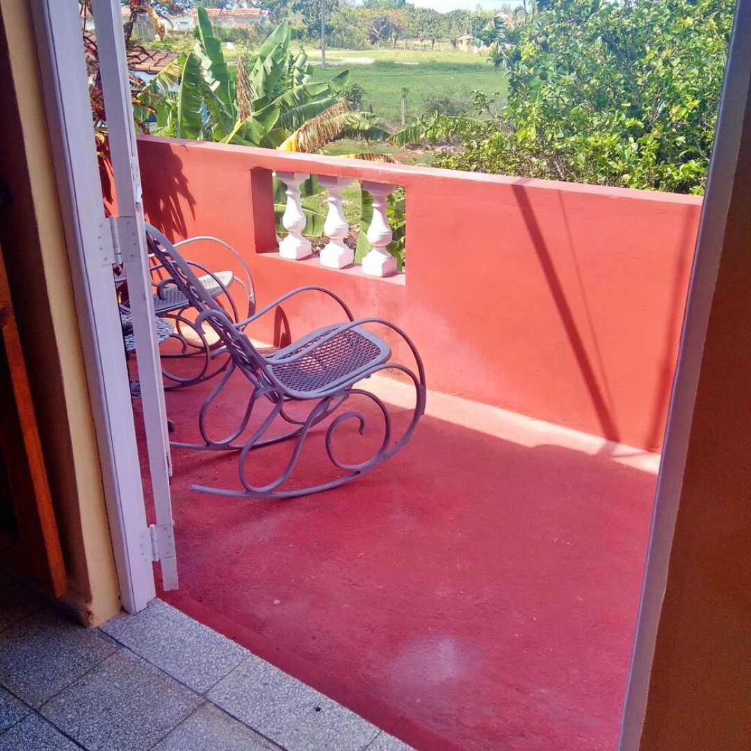 Hostal Zaira Kenia y Jorge Luis