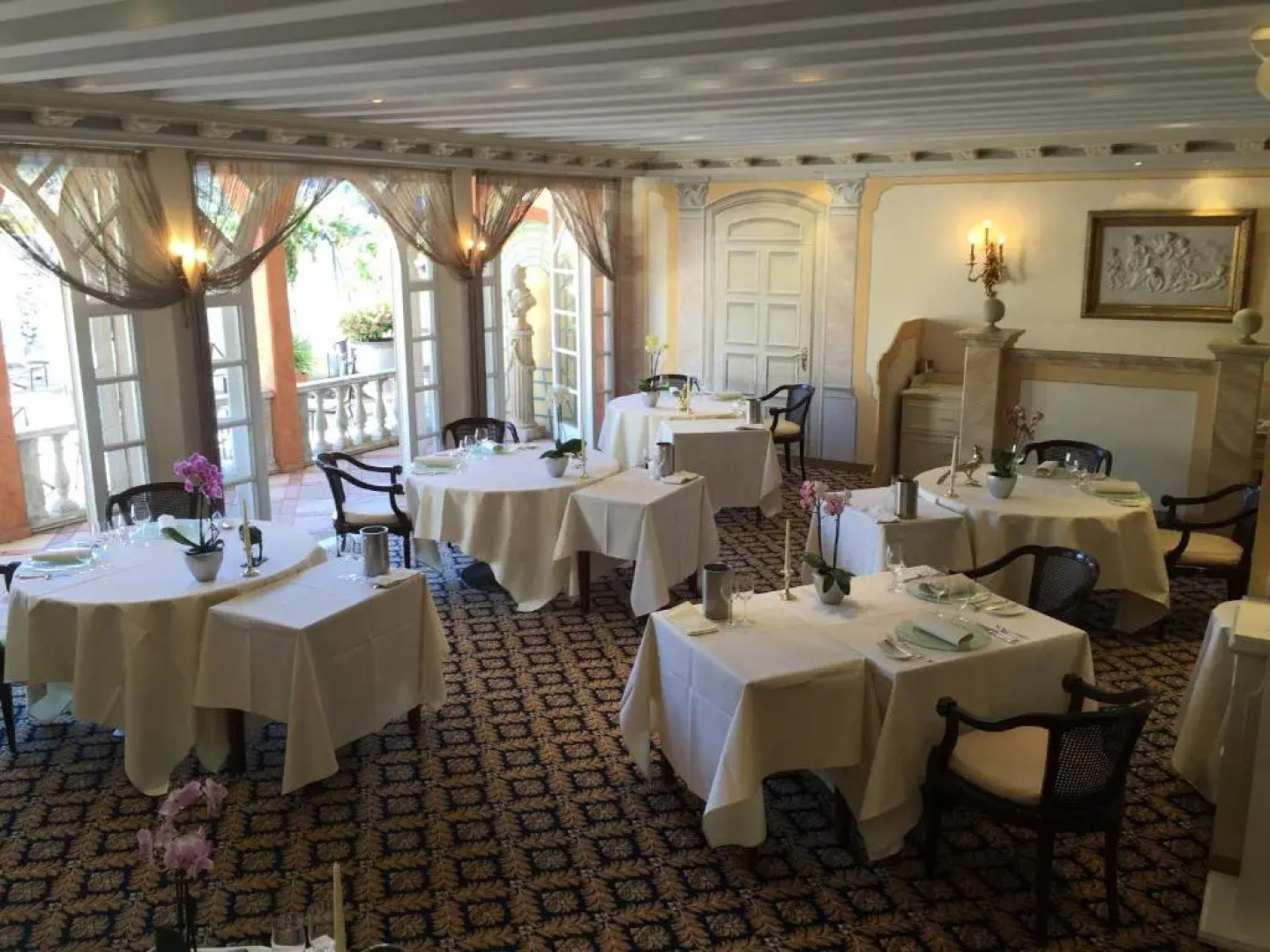 Residenz Heinz Winkler