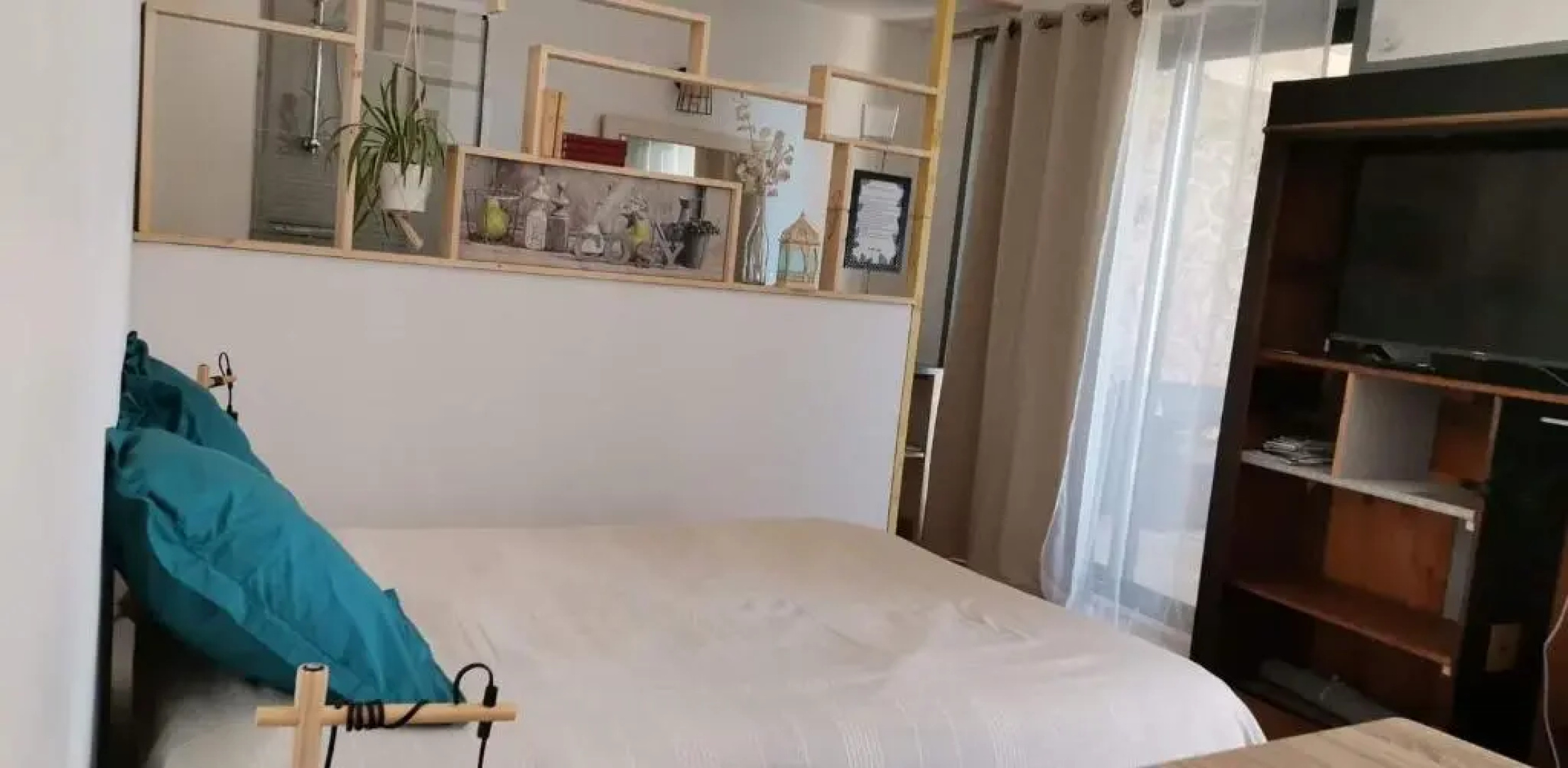 La Dolce Vita Studio indépendant avec terrasse