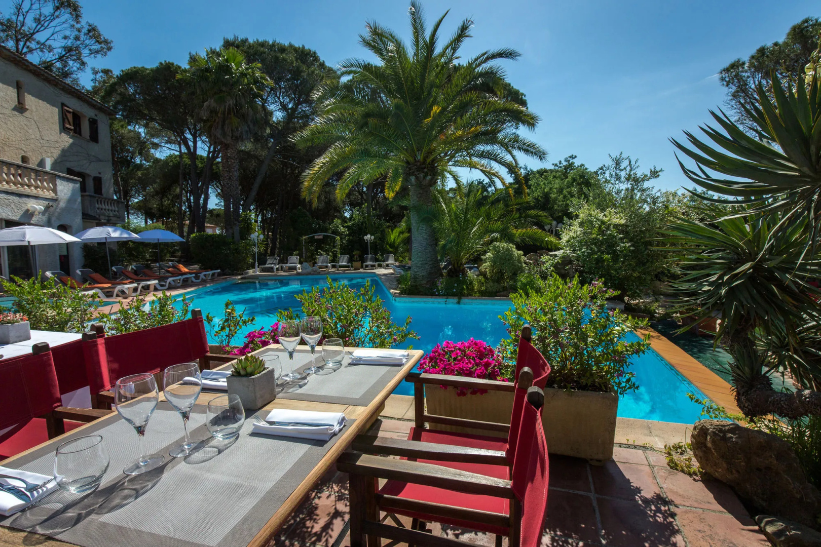 Confidentiel hôtel & Spa