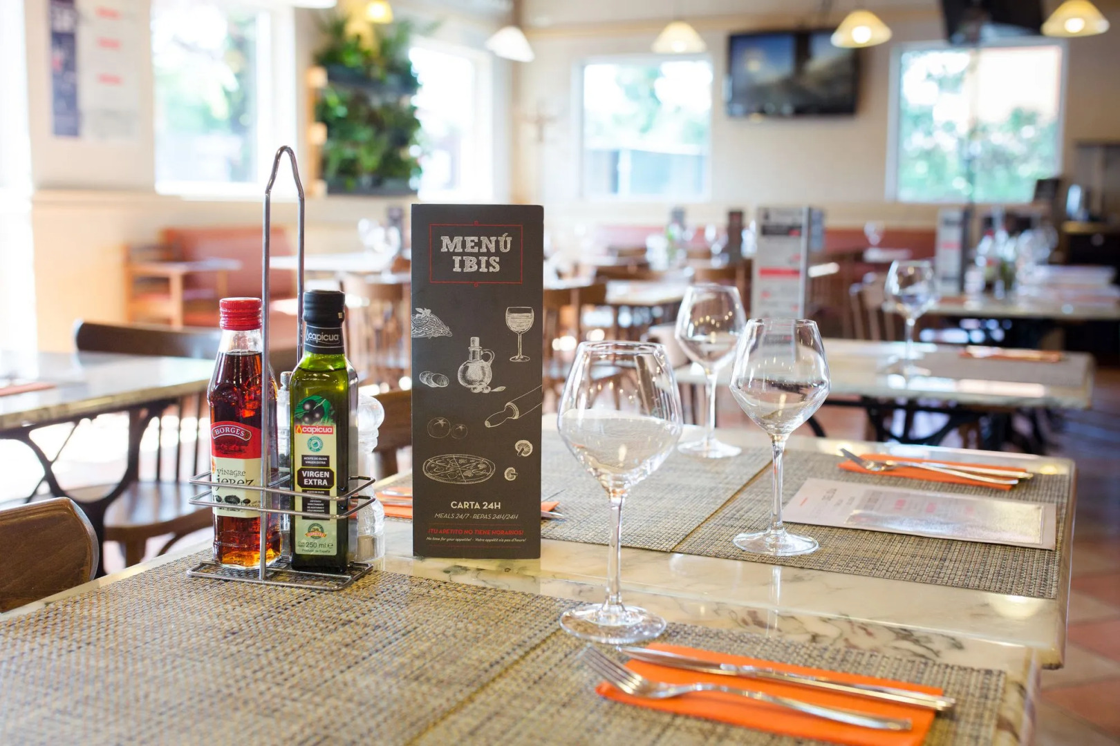 ibis Madrid Fuenlabrada