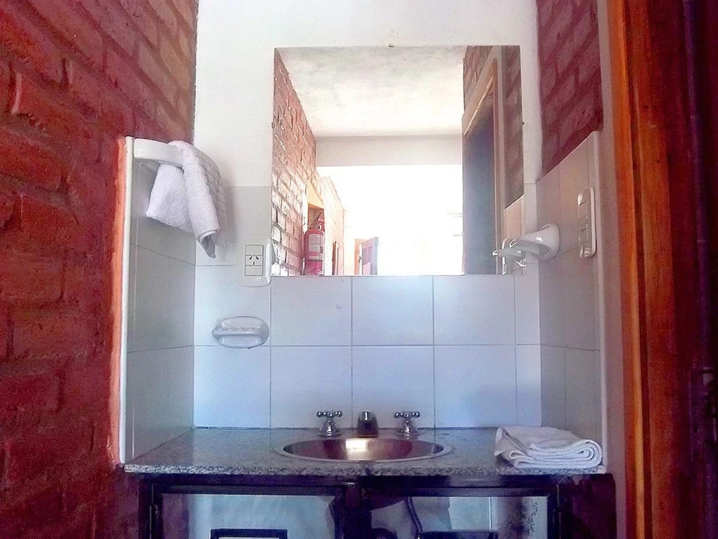 Apart Hotel la Quebrada