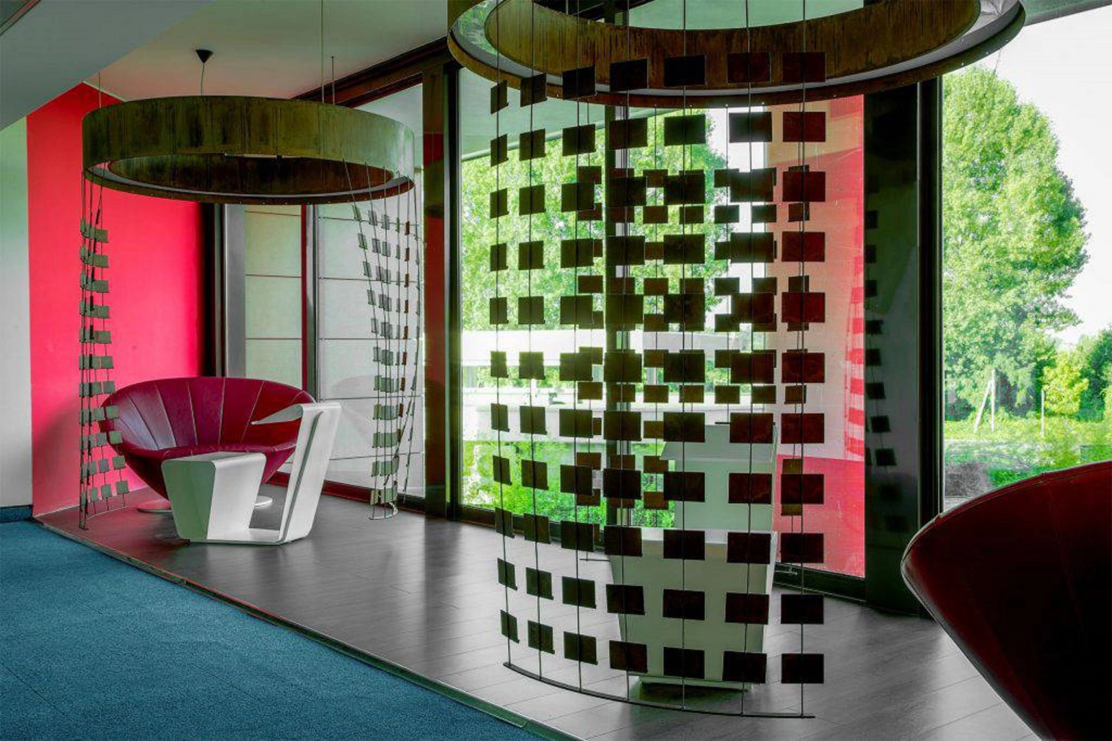 Отель Phi Hotel Milano