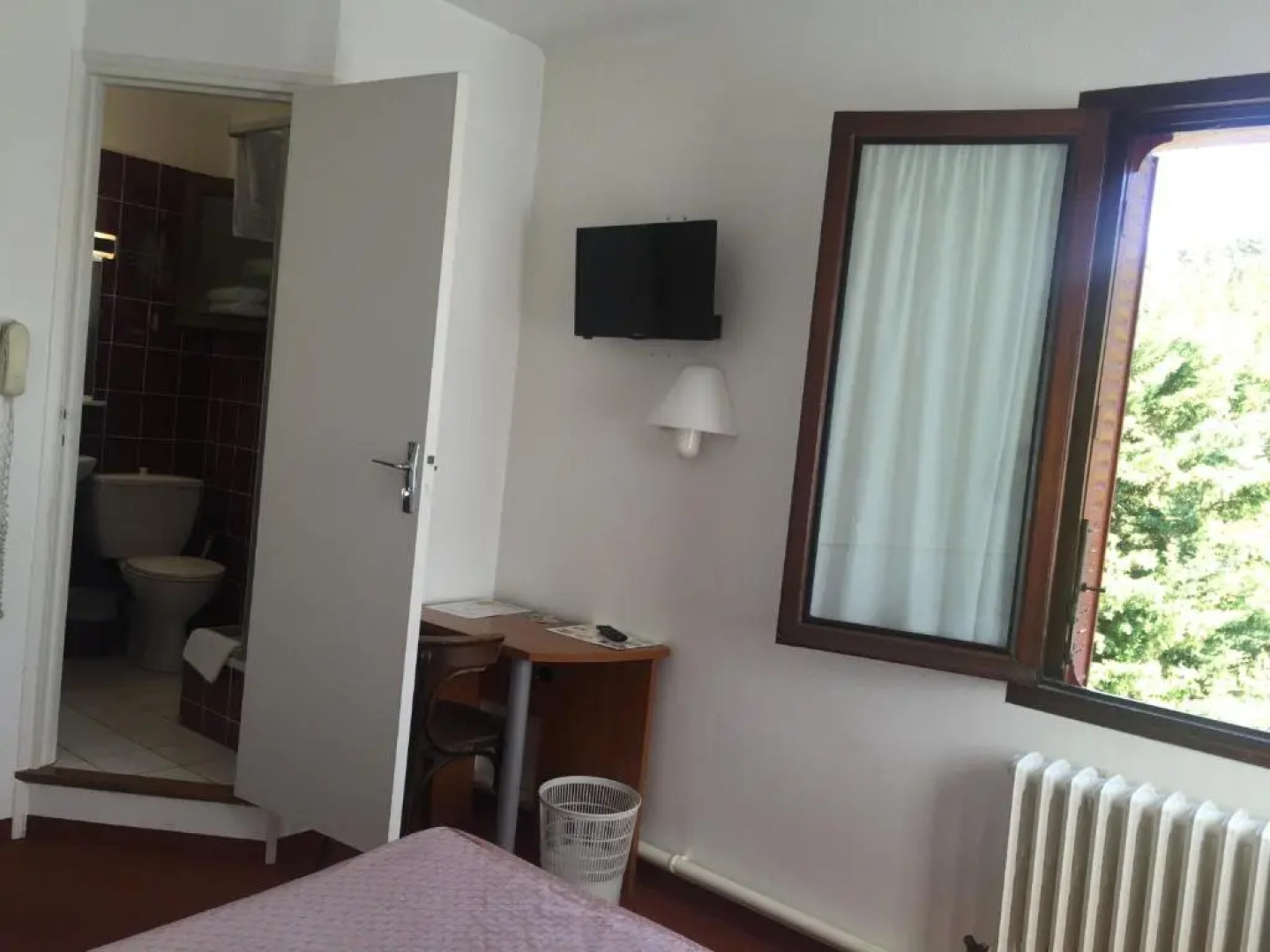 Hôtel Restaurant Le Pavillon