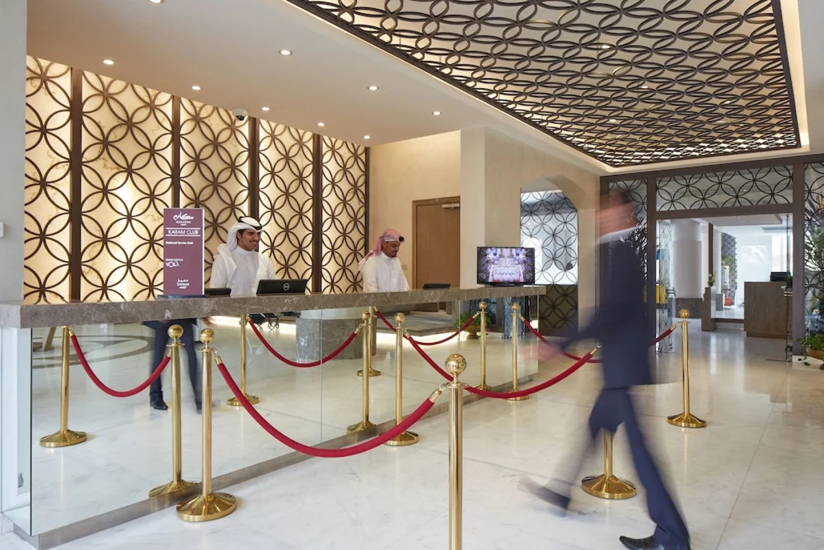 Makarem Annakheel Hotel and Resort