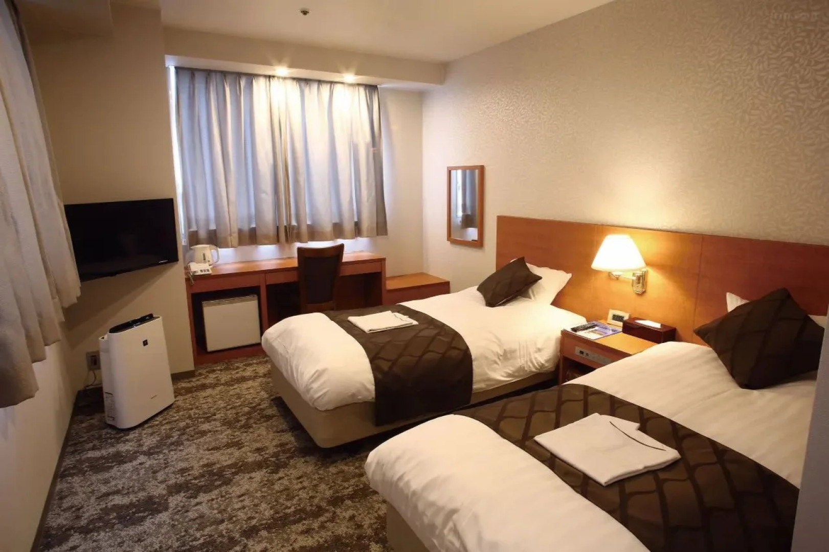 New Grand Hotel Yamagata
