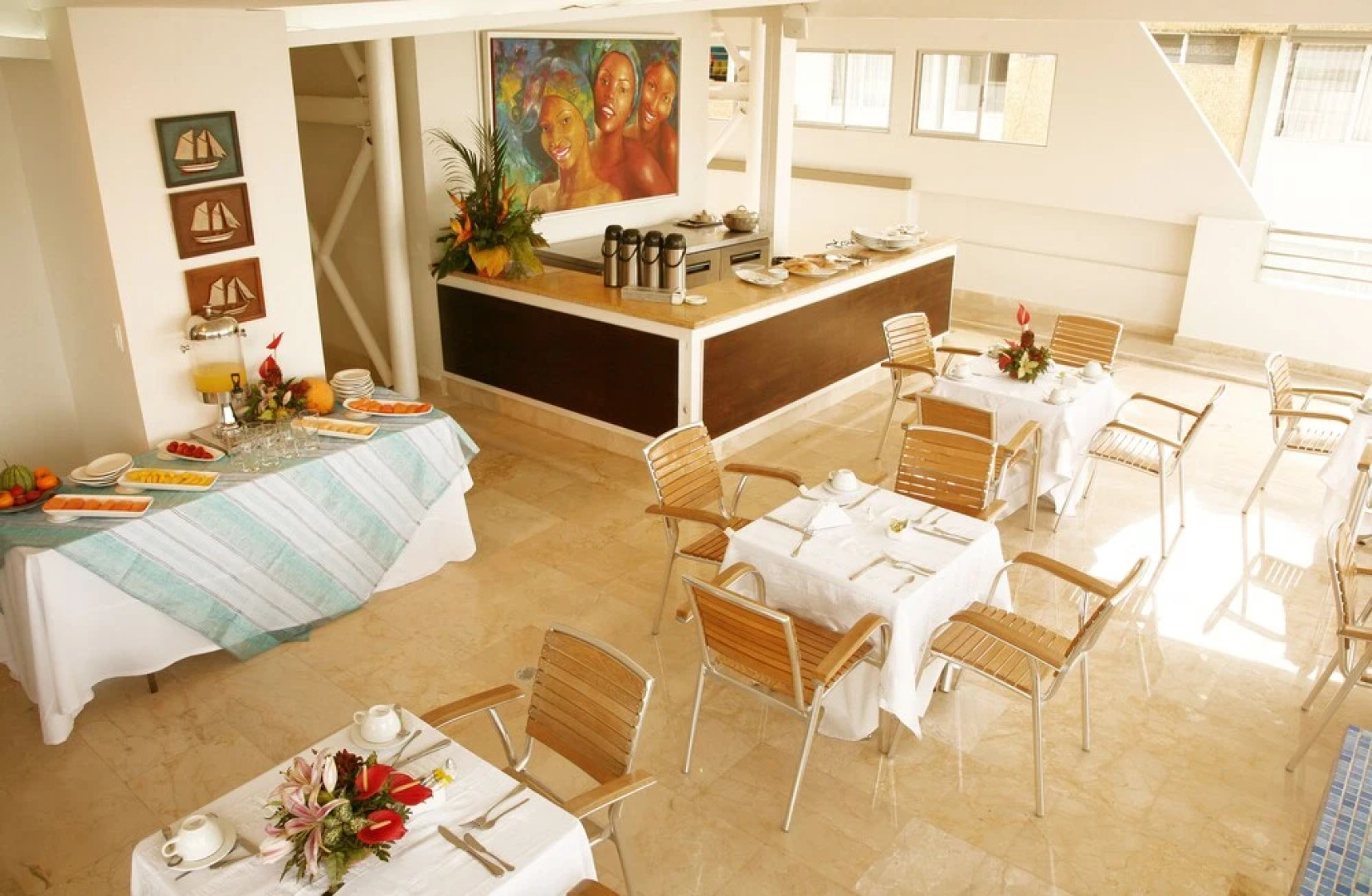 Ofihotel Plazamar Buenaventura