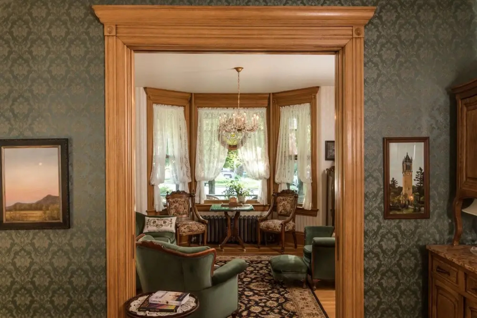 Habberstad House Bed and Breakfast