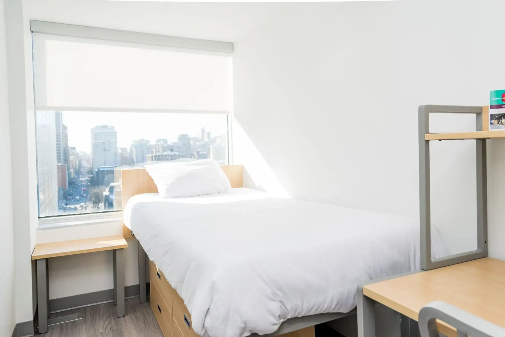 Campus1 MTL Student Residence