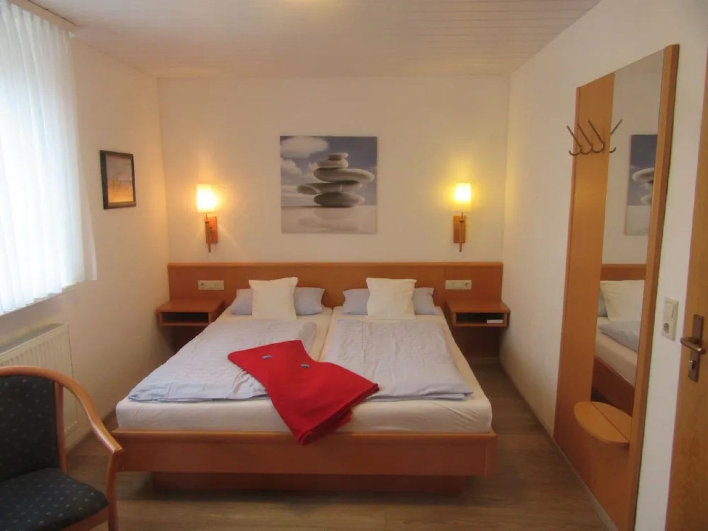 Hotel Pension Zum Hanseaten