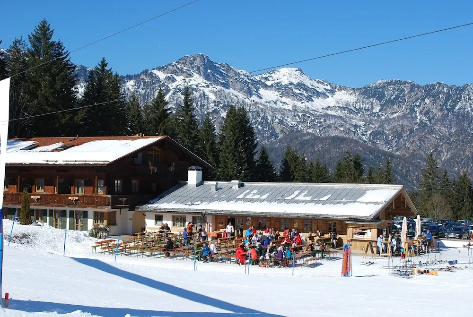 Alpengasthof Götschenalm
