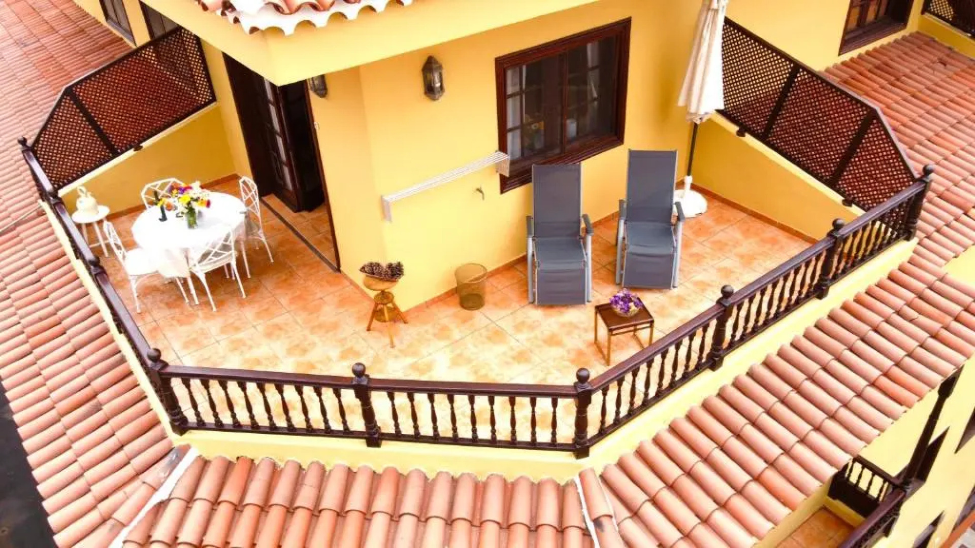 Maravilloso Apartamento VISTAS AL MAR Y VOLCAN