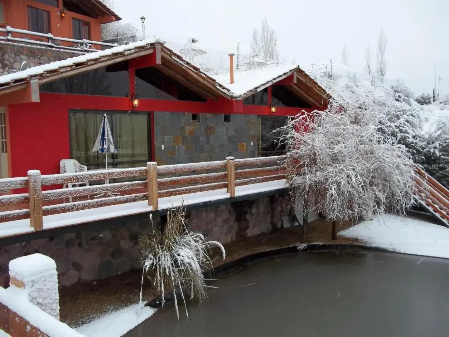 Posada Cacheuta