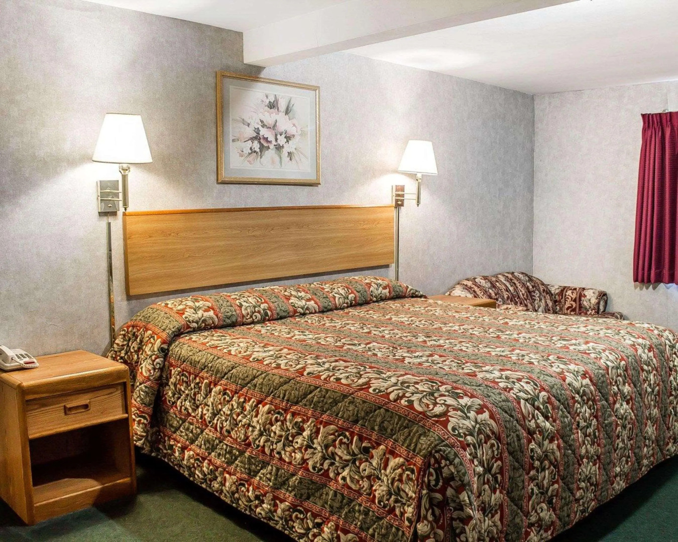 Rodeway Inn Moosic - Scranton