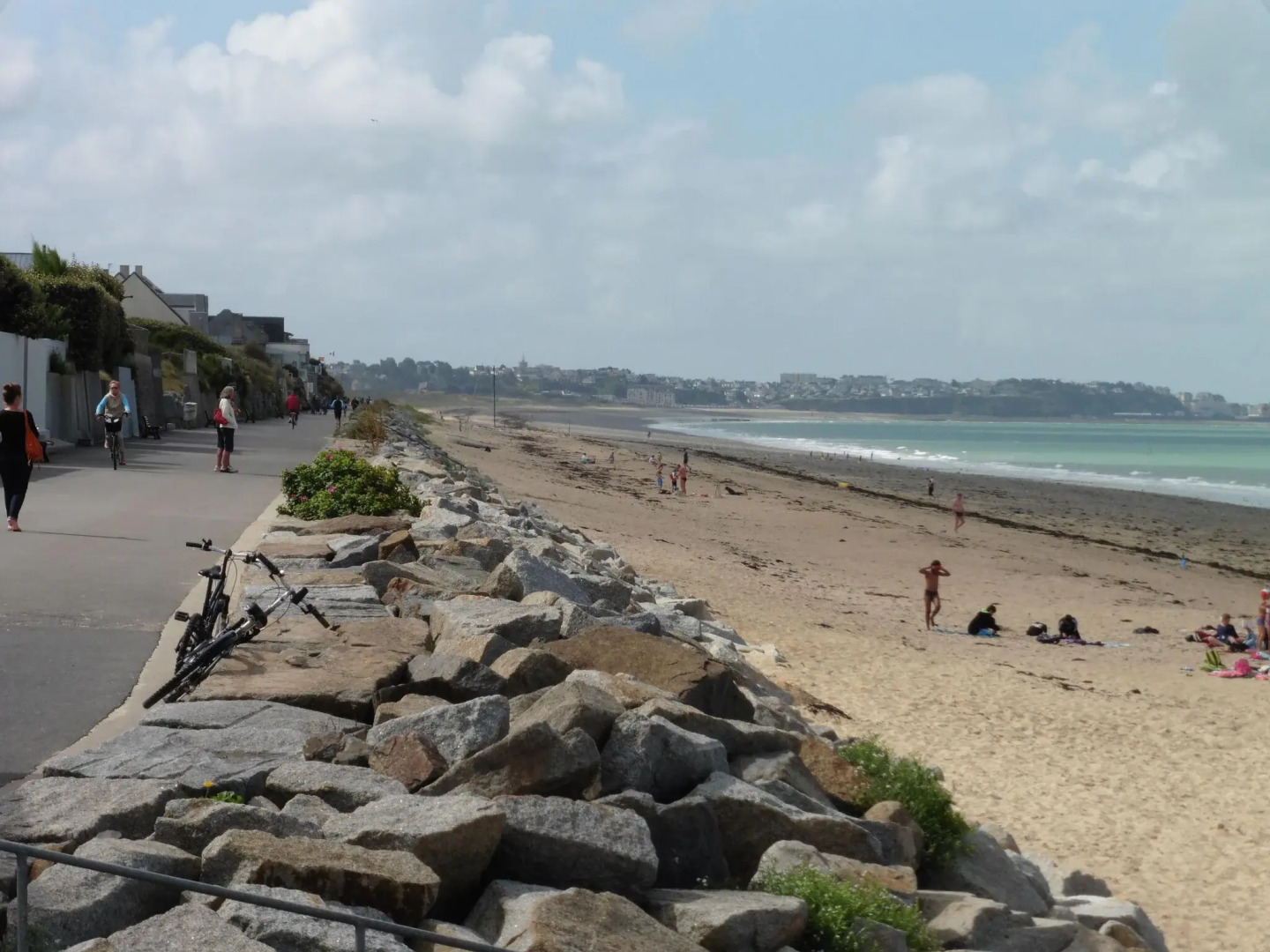 Stone House in Bricqueville Near Sandy Beach