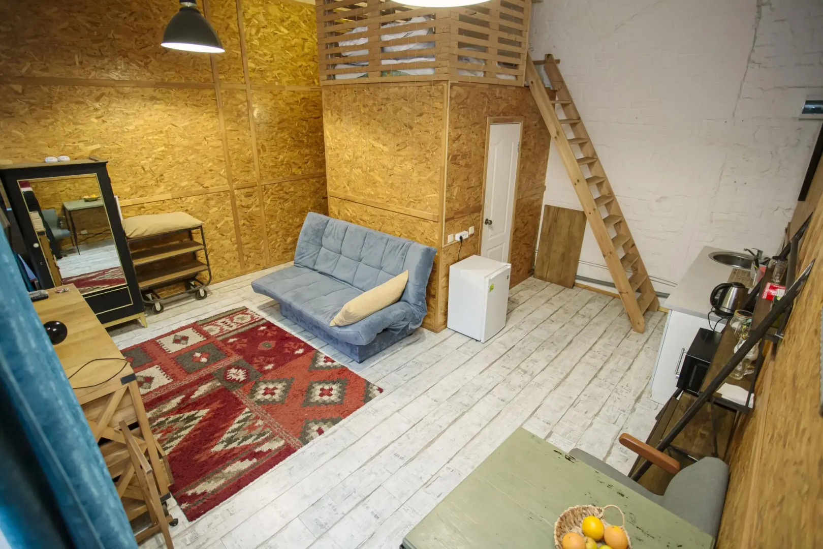 Атмосфера на улице Флотская