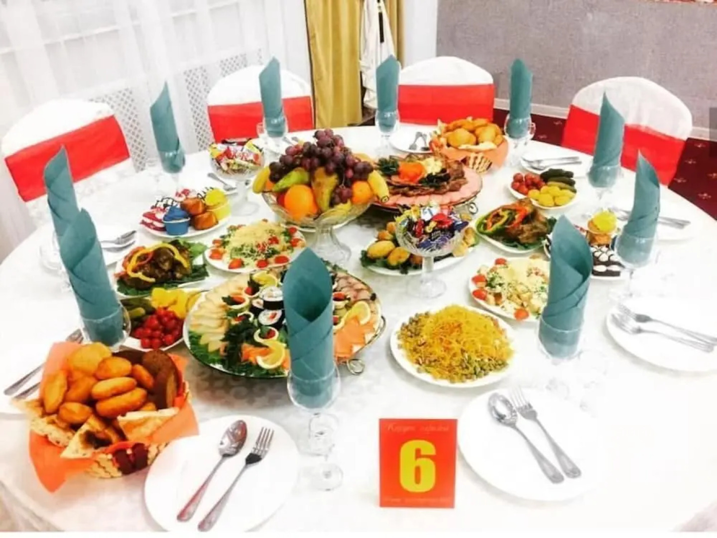 Отель Keruen saraiy